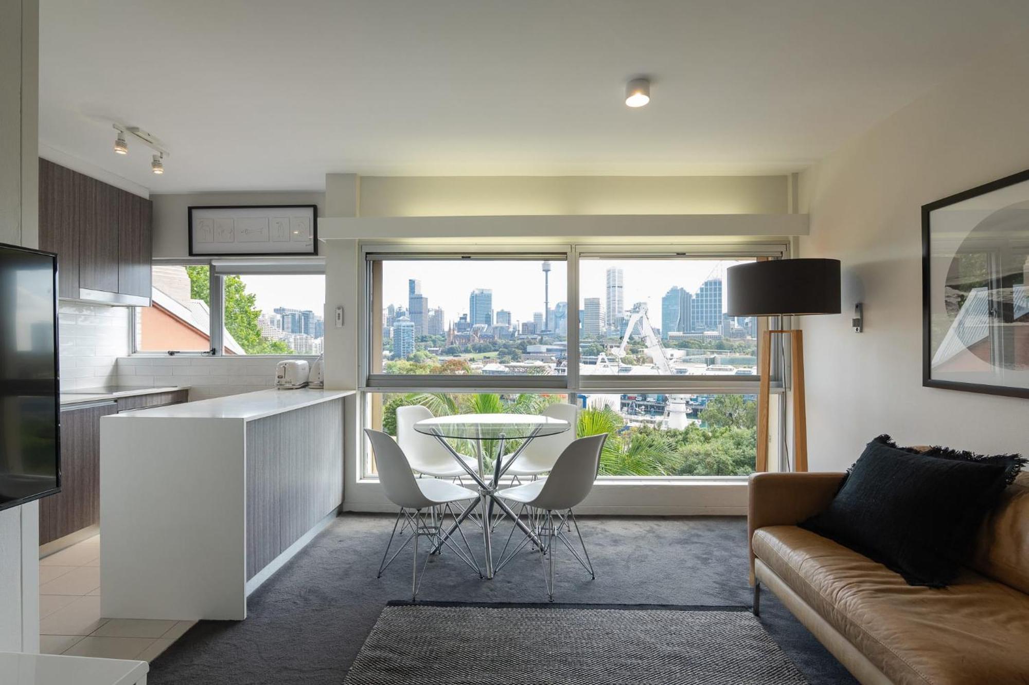 The Gem-executive Potts Point Harbourview Stunner Apartment Sydney
