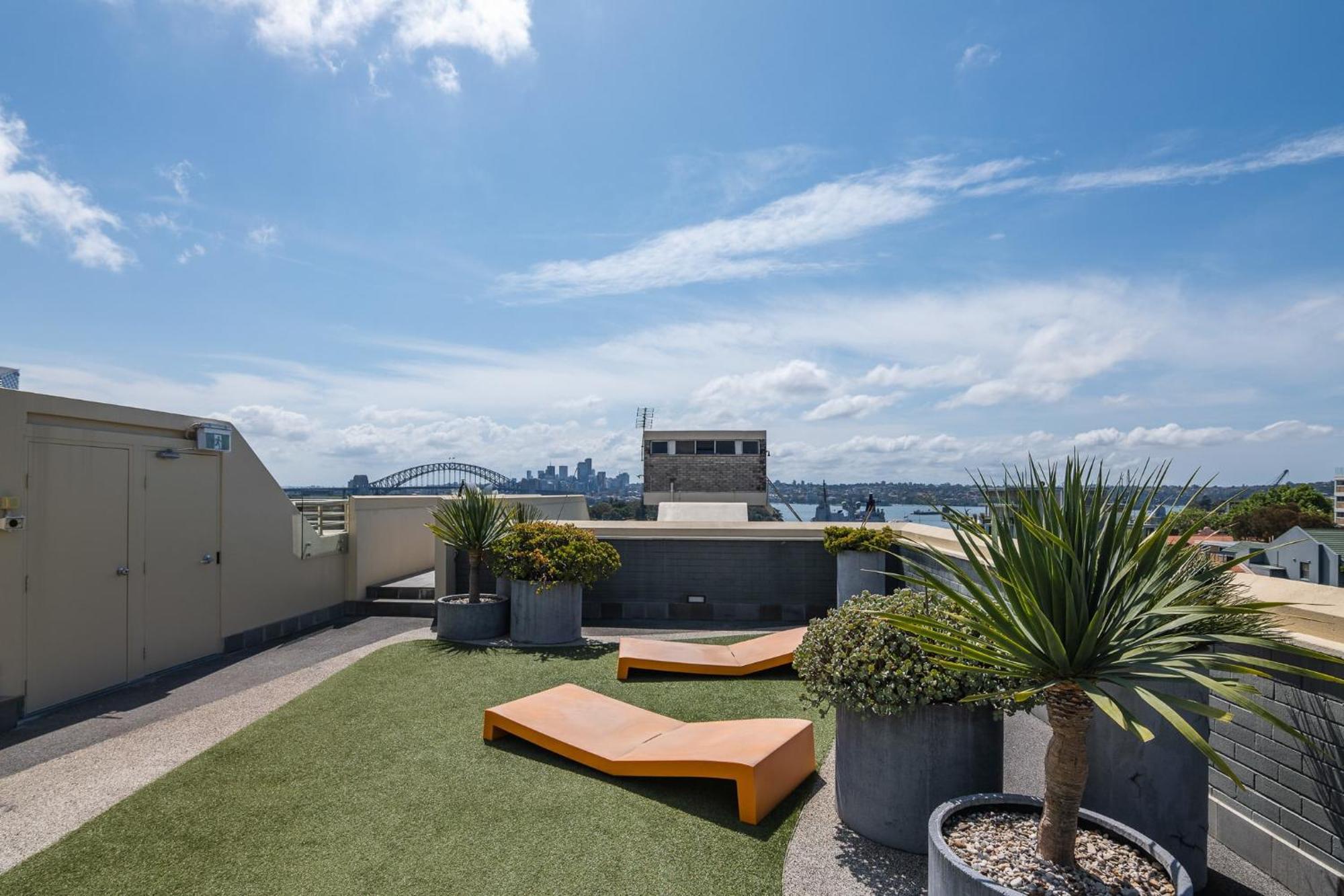 The Gem-executive Potts Point Harbourview Stunner Apartment *