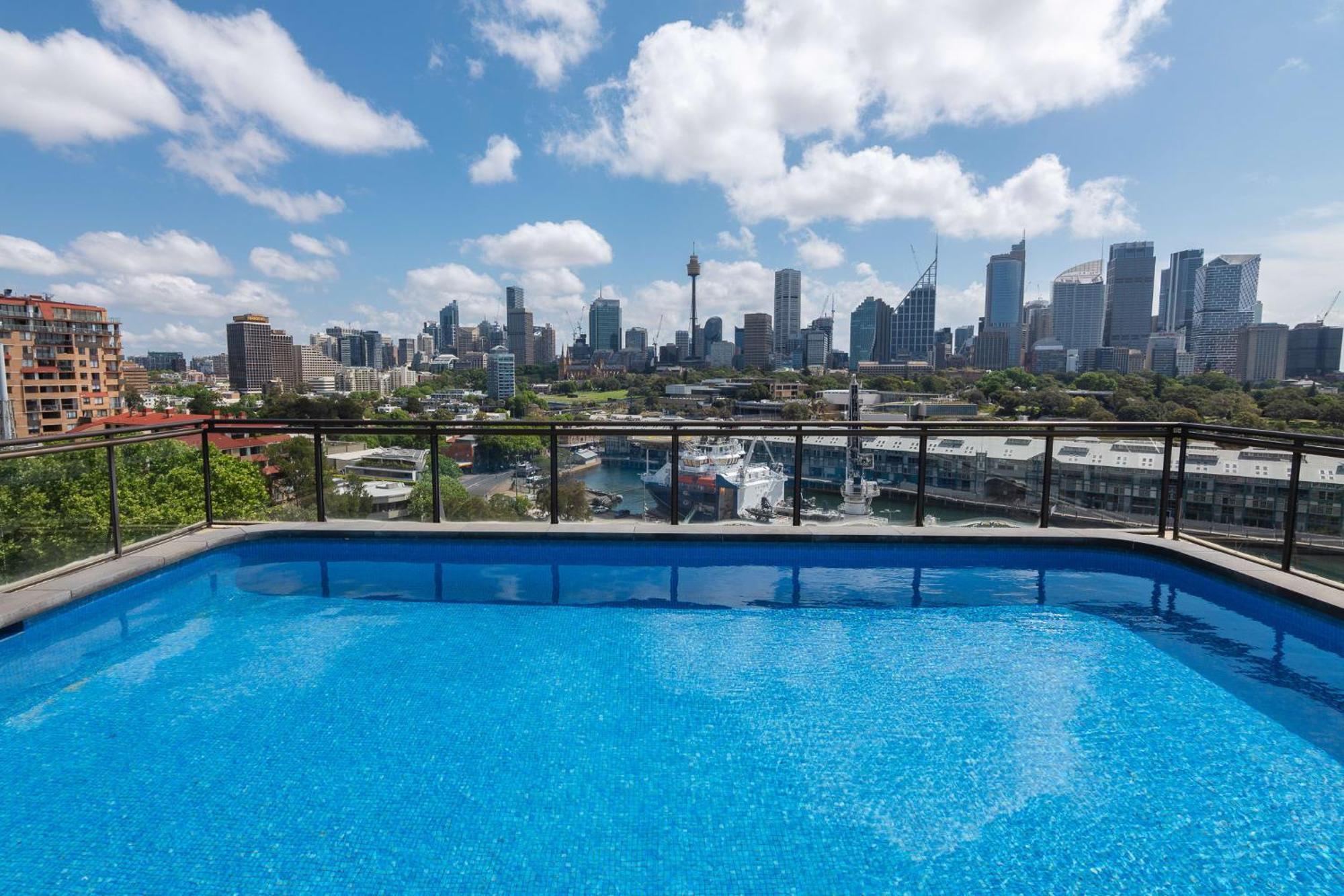 The Gem-executive Potts Point Harbourview Stunner Sydney