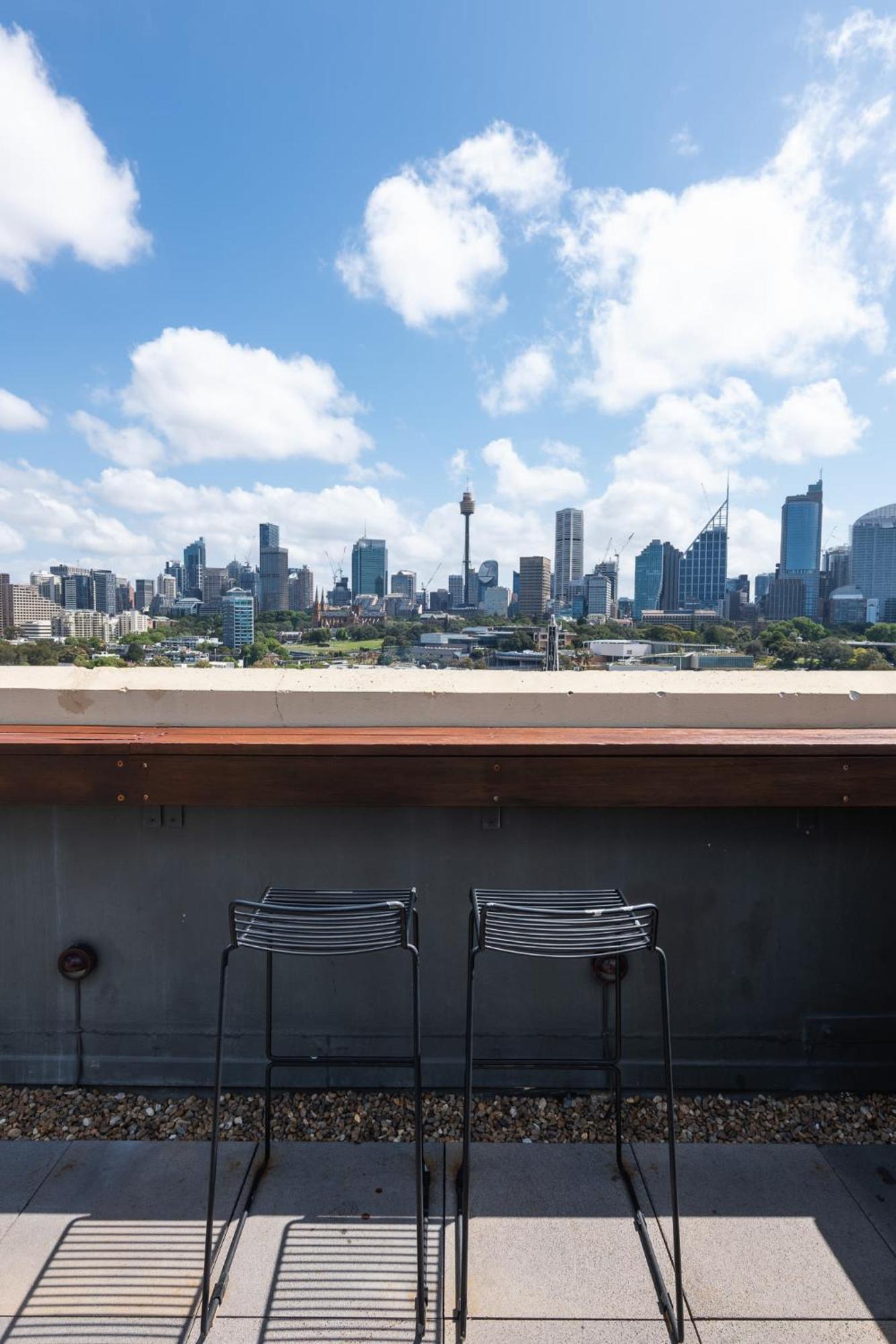 Apartment The Gem-executive Potts Point Harbourview Stunner *