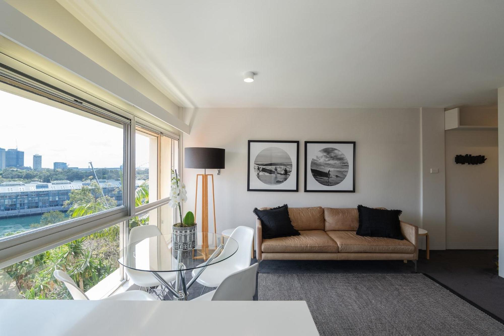The Gem-executive Potts Point Harbourview Stunner Sydney