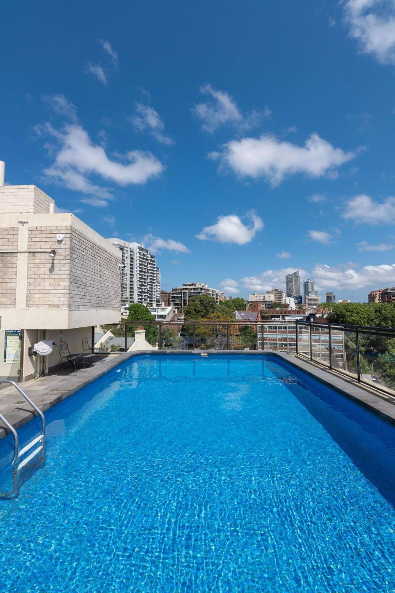 Apartment The Gem-executive Potts Point Harbourview Stunner *
