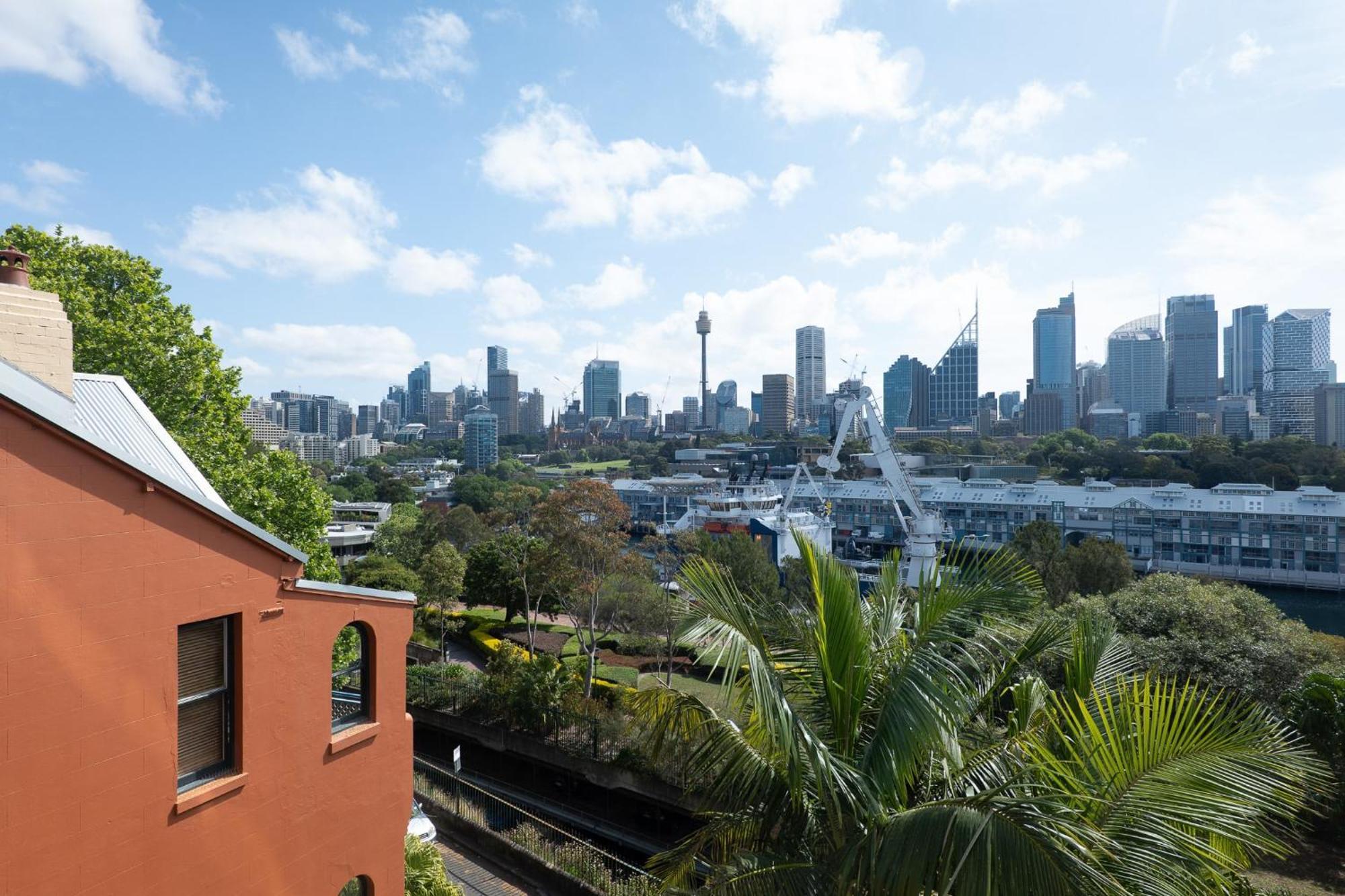 The Gem-executive Potts Point Harbourview Stunner Apartment *