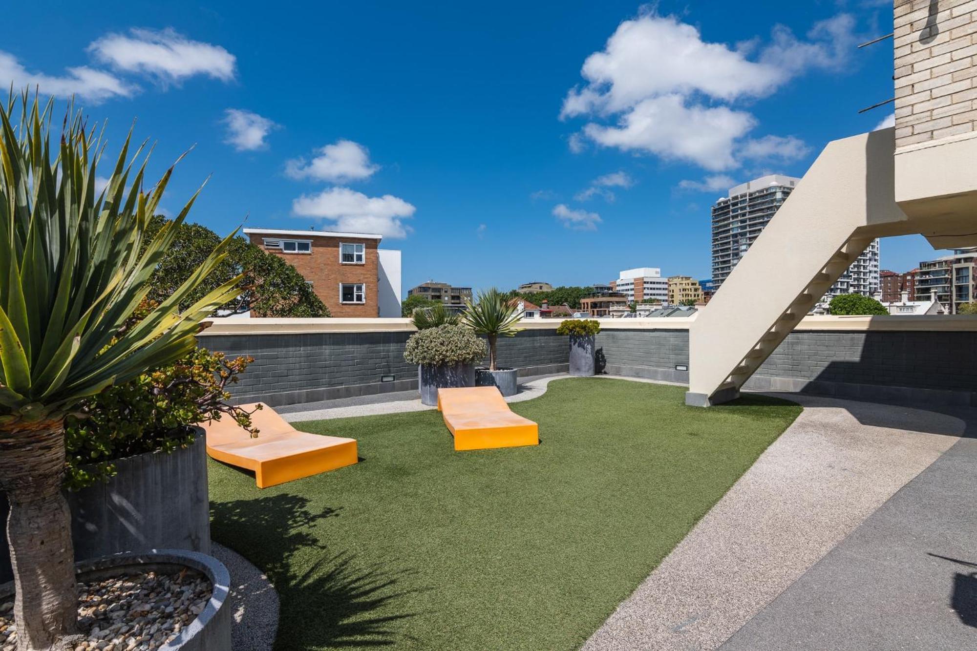 The Gem-executive Potts Point Harbourview Stunner *